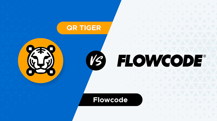 QR TIGER vs Flowcode: Which QR Code Generator Should You Choose?