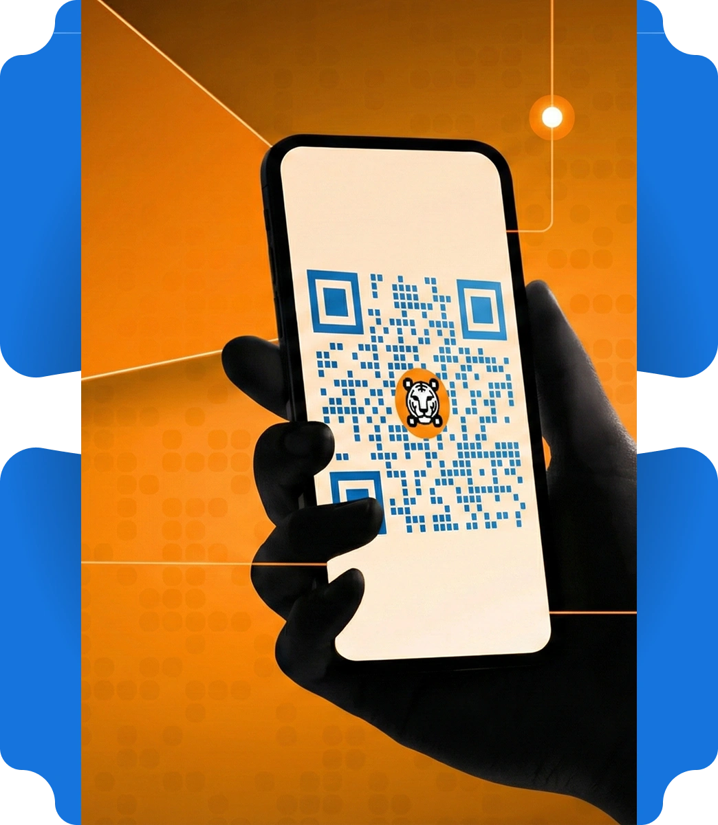 Qrcode Lens